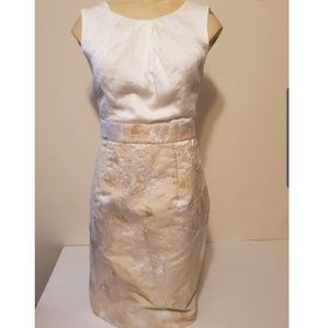 Lela Rose For Loft Dress